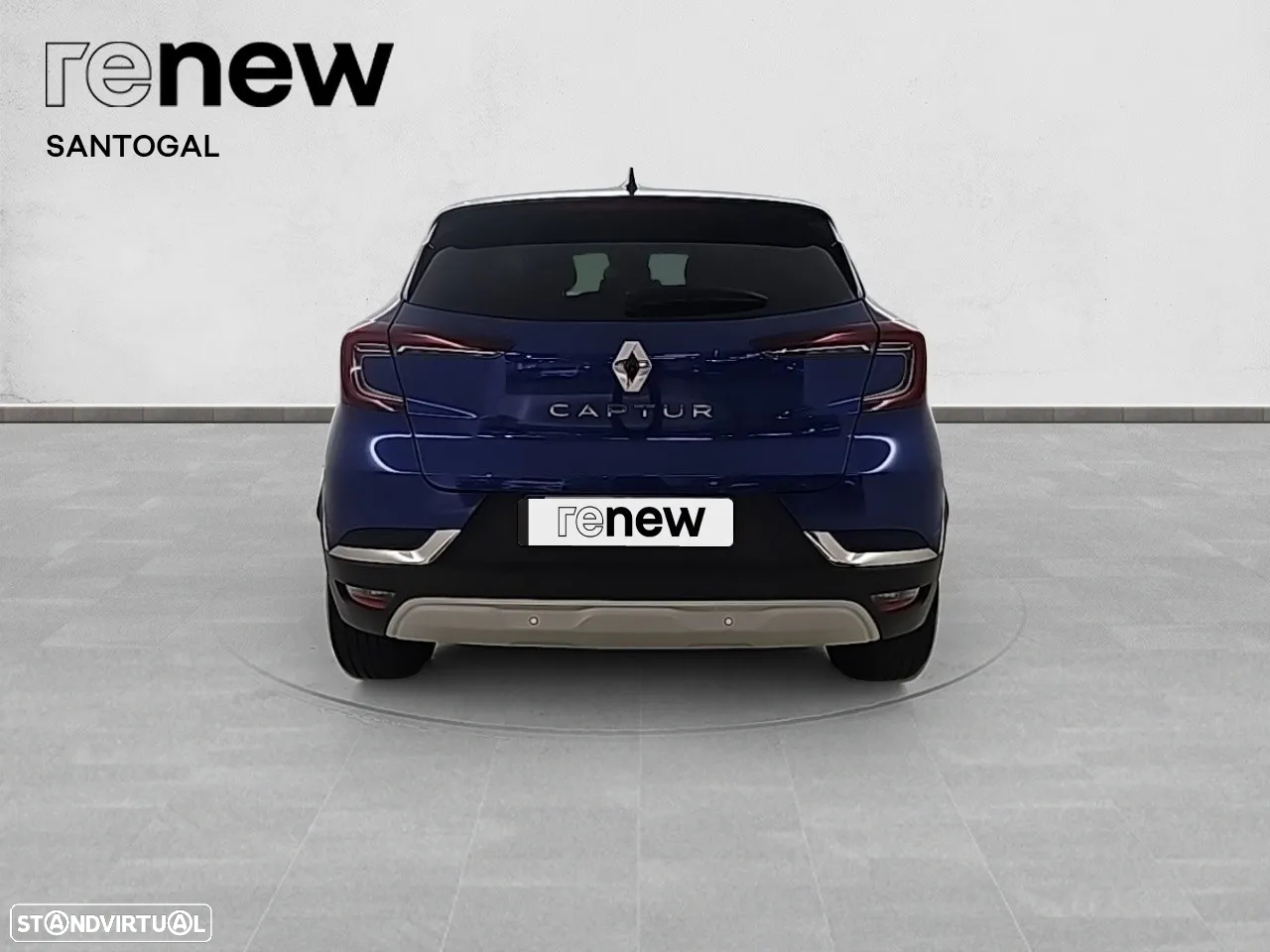 Renault Captur 1.0 TCe Techno Bi-Fuel - 5