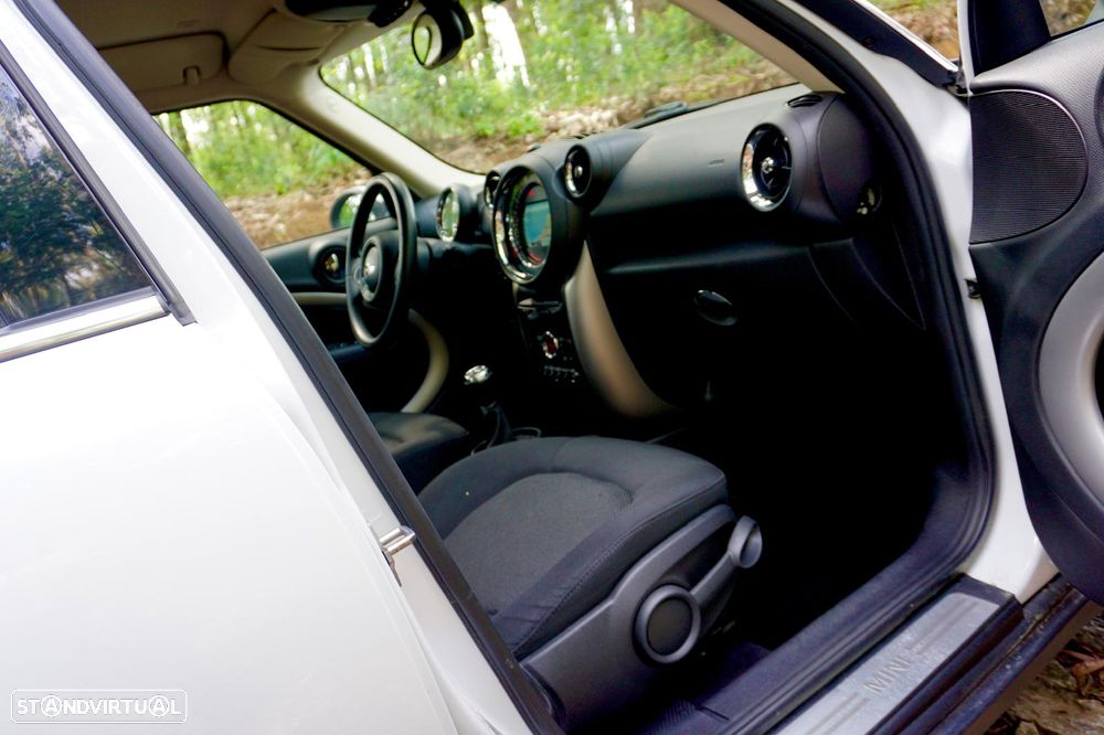 MINI Countryman Cooper Park Lane Chili - 7