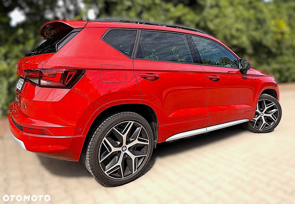 Seat Ateca 1.5 TSI FR S&S DSG - 11