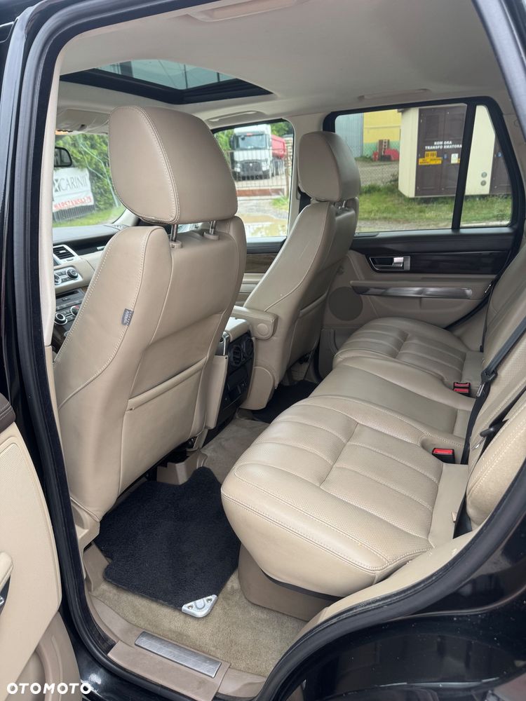 Land Rover Range Rover Sport - 9