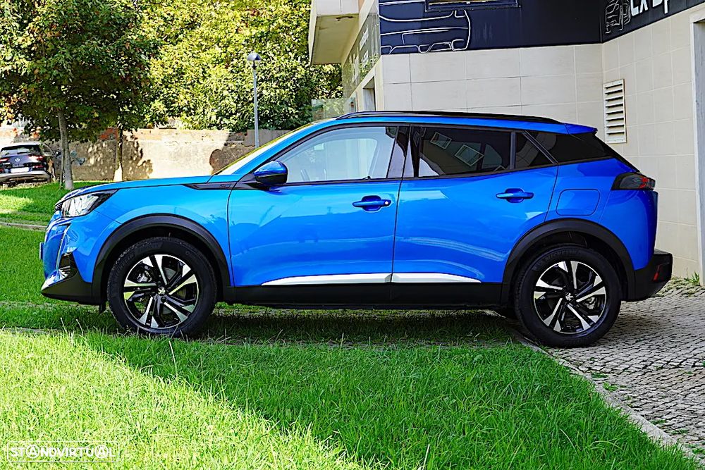 Peugeot e-2008 50 kWh Allure Pack - 4