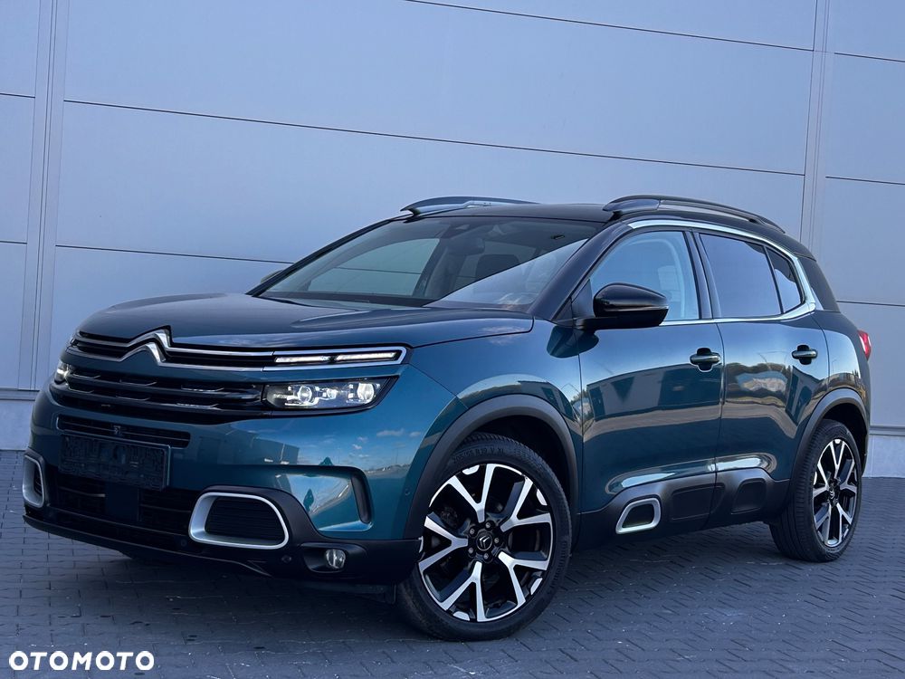 Citroën C5 Aircross - 8
