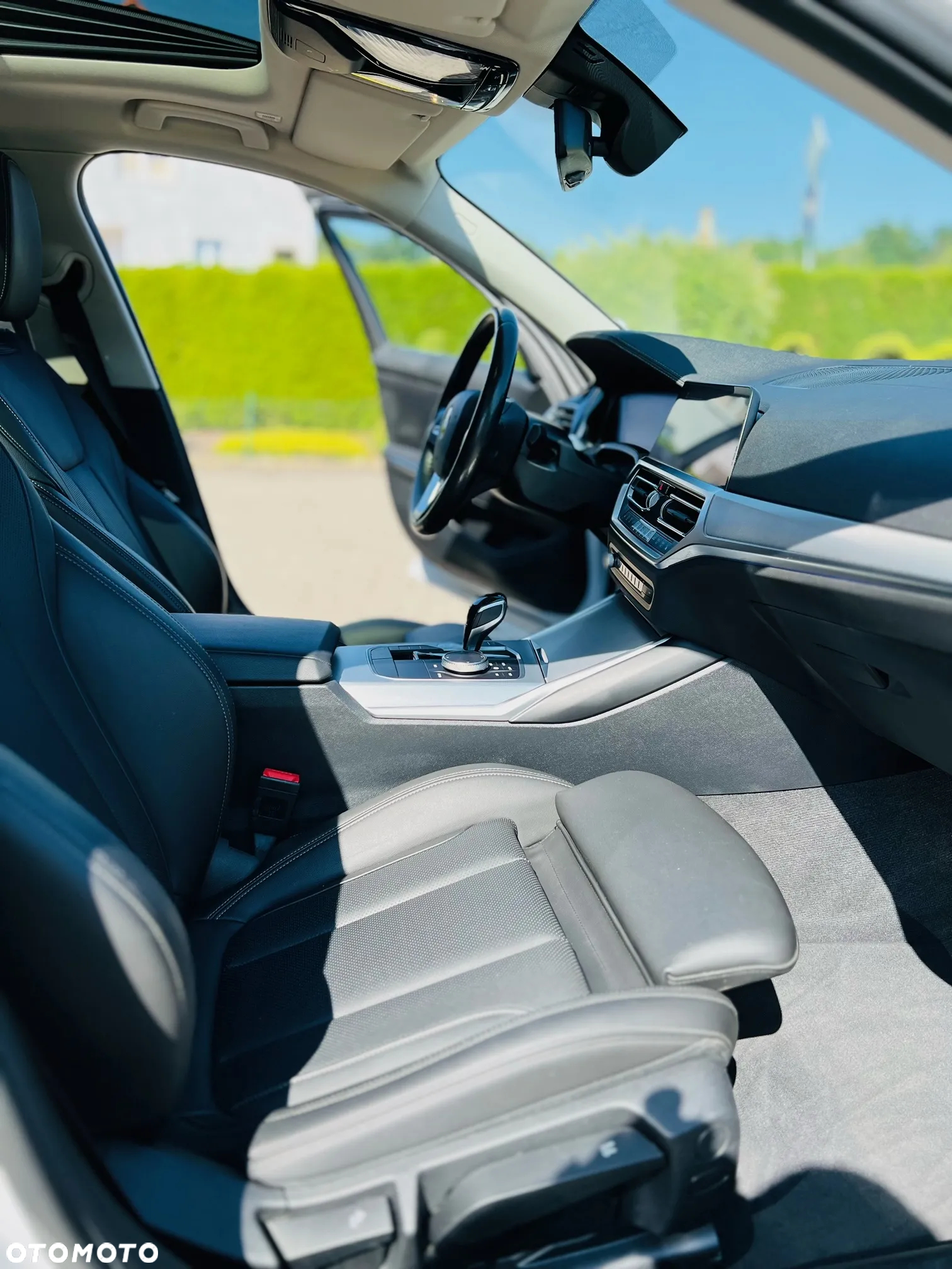 BMW Seria 3 320d xDrive Luxury Line sport - 30