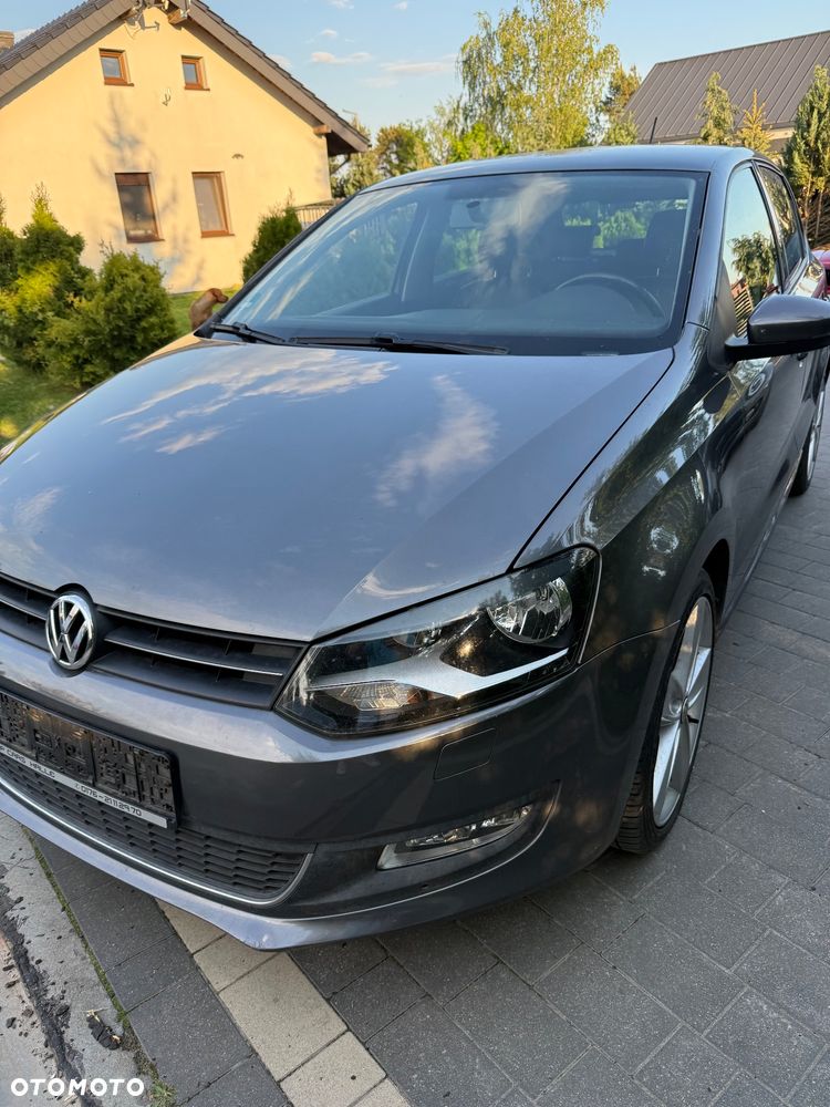 Volkswagen Polo 1.4 16V Highline - 4