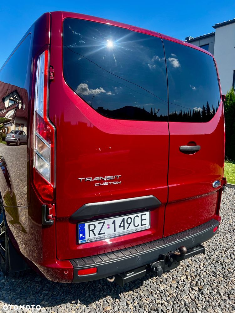 Ford Transit Custom Kombi 320 L2H1 Trend - 10