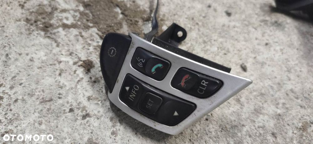 KR PRZYCISKI KIEROWNICY ŁOPATKI SAAB 9-3 15494351 - 2