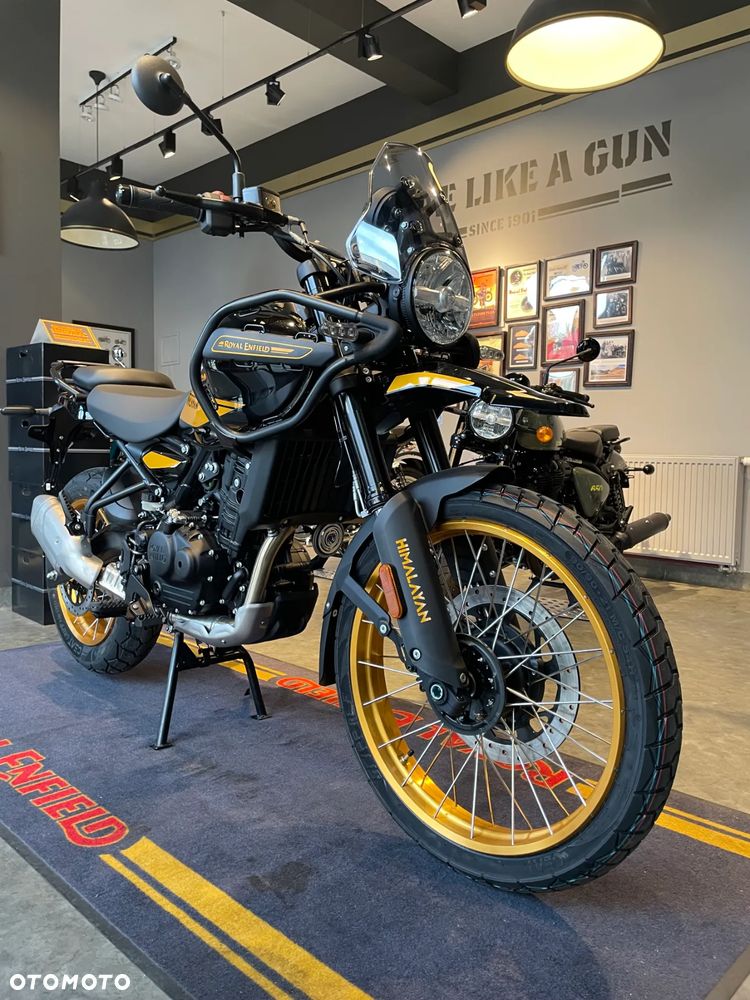 Royal Enfield Himalayan - 4