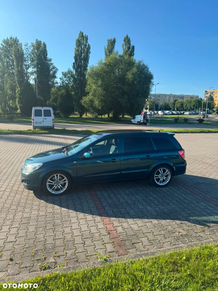 Opel Astra 1.7 CDTI Edition - 7