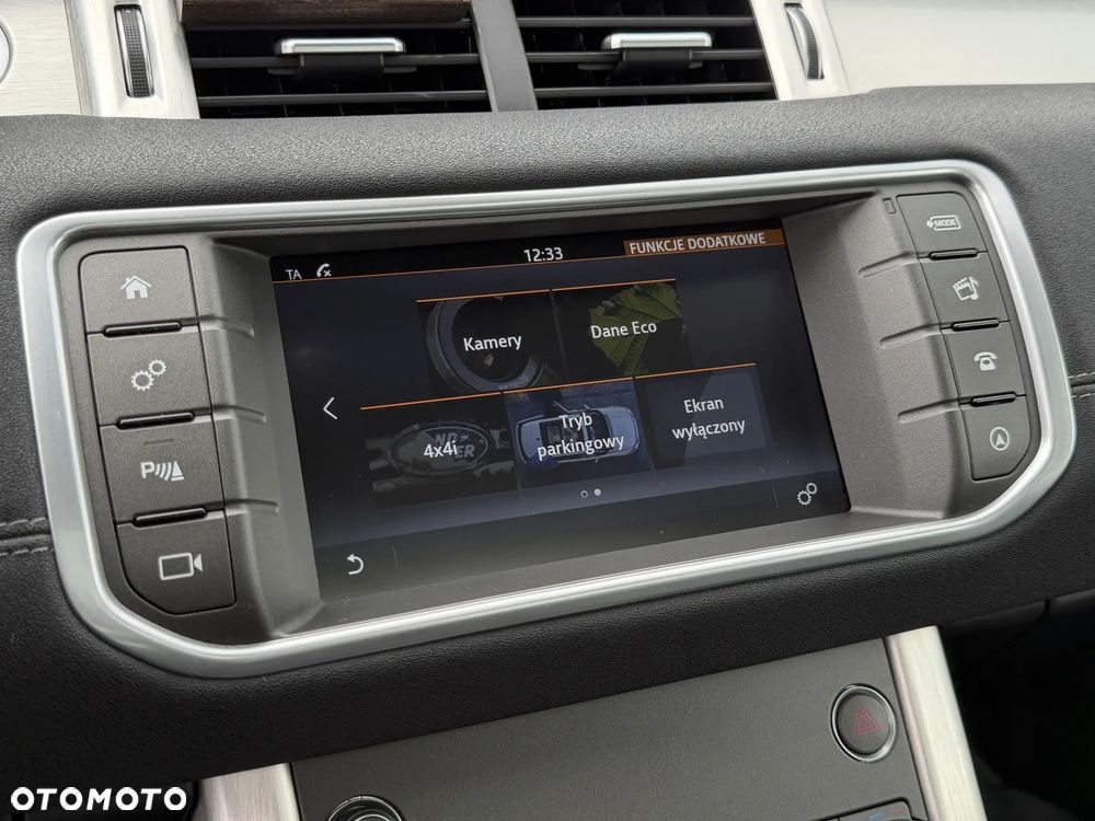 Land Rover Range Rover Evoque 2.0TD4 HSE Dynamic - 29