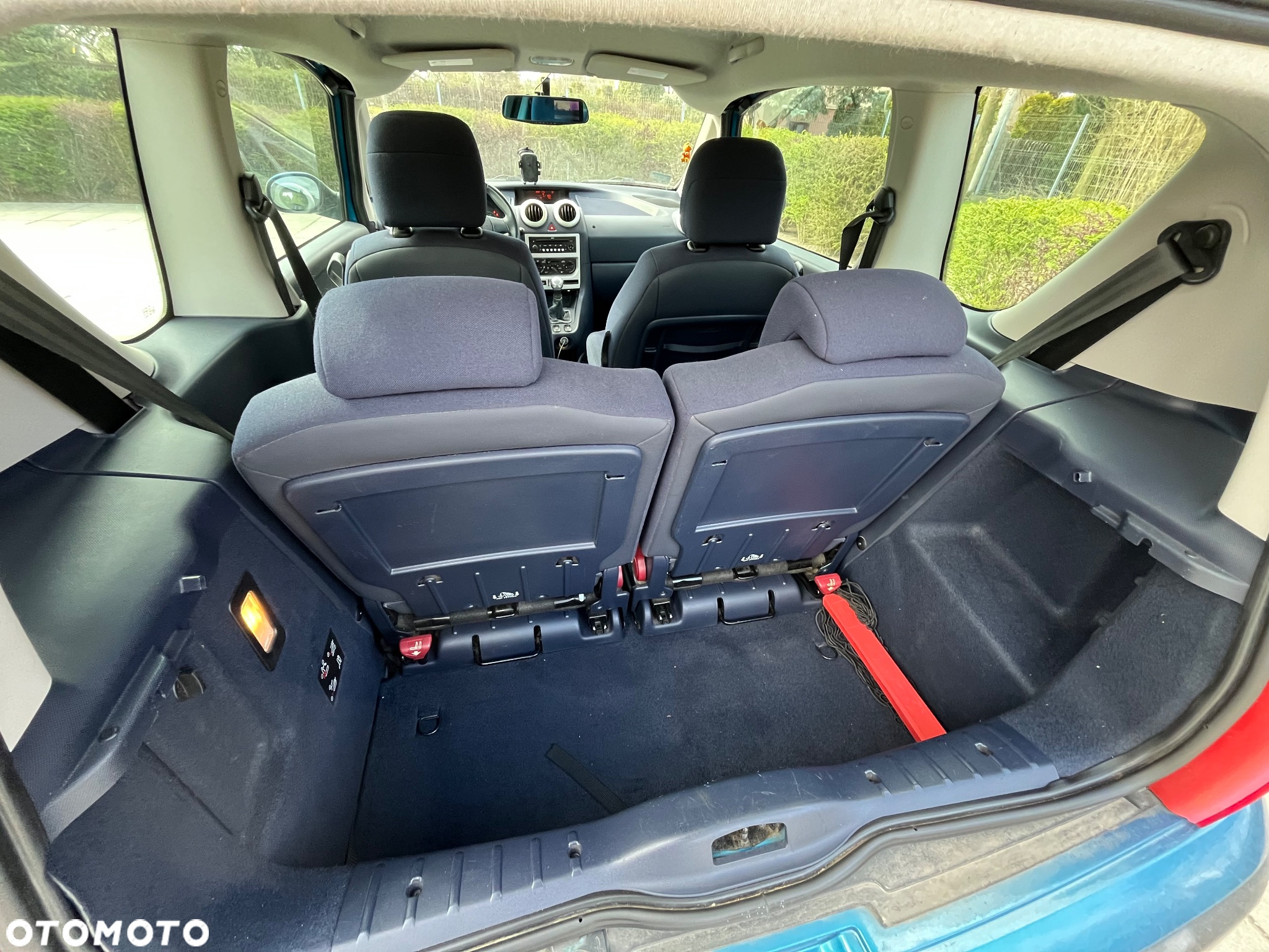 Peugeot 1007 1.4 Trendy - 23