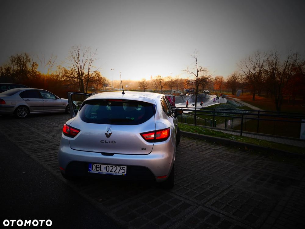 Renault Clio 1.5 dCi Energy Alize - 20