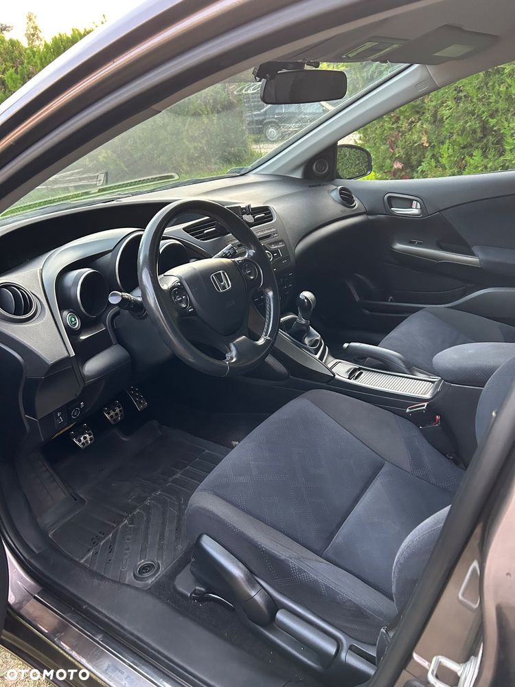 Honda Civic - 5
