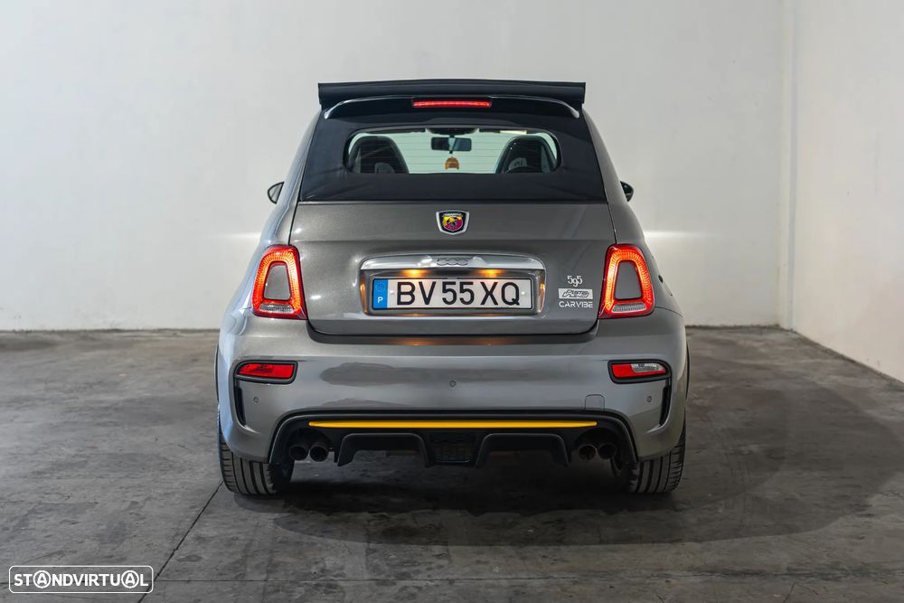Abarth 595C 1.4 T-Jet Pista - 45