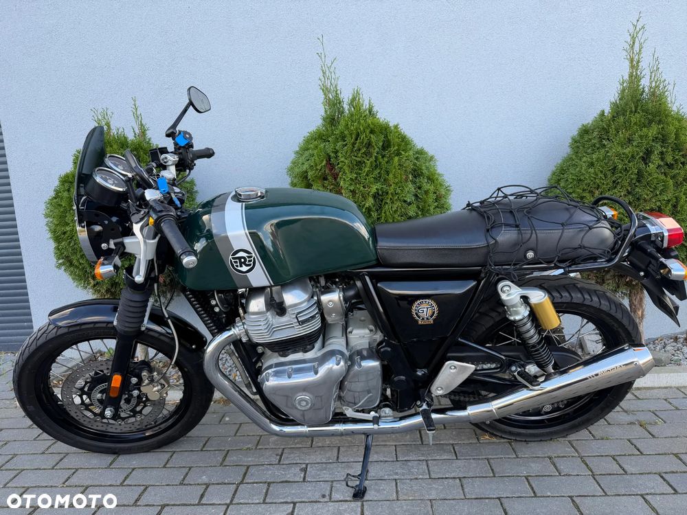 Royal Enfield Continental - 40