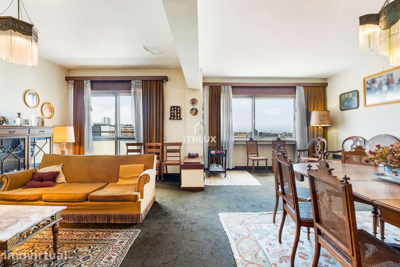 Apartamento T4 com 190m2, praça da republica em Vila Nova de Gaia, Met - Grande imagem: 3/29