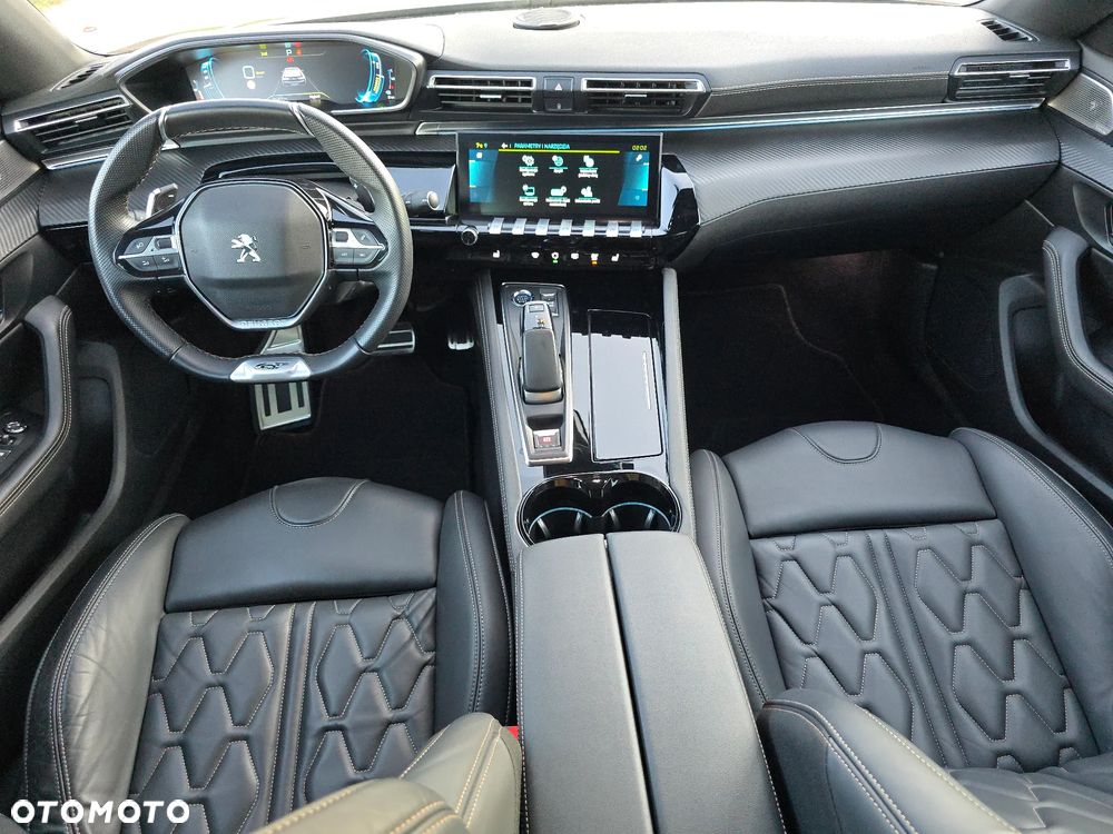 Peugeot 508 225 e-EAT8 GT Pack - 7