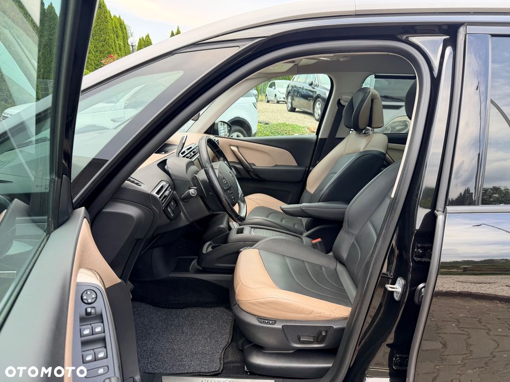 Citroën C4 Grand Picasso BlueHDi 150 Exclusive - 14