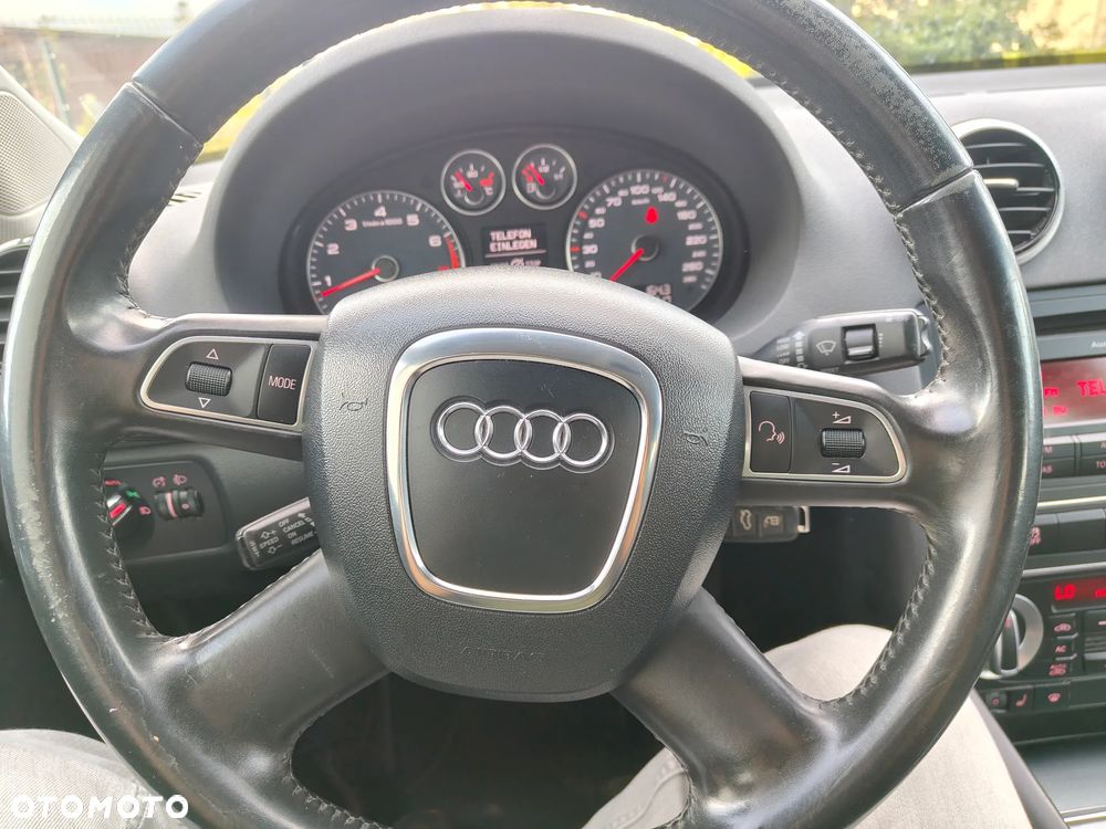 Audi A3 Sportback 1.4 TFSI S line Sportpaket - 27
