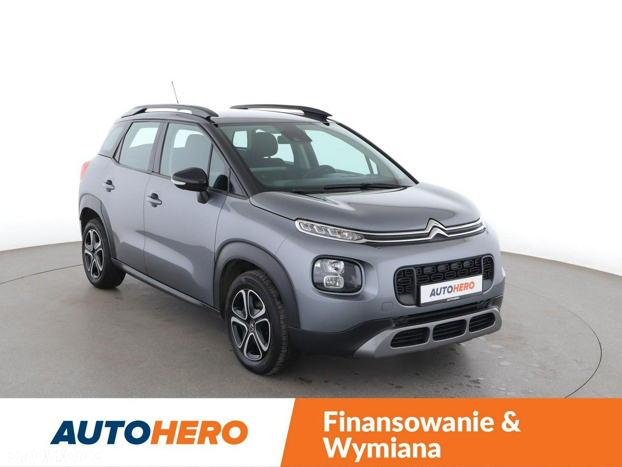 Citroën C3 Aircross 1.2 PureTech Feel S&S EAT6 - 10
