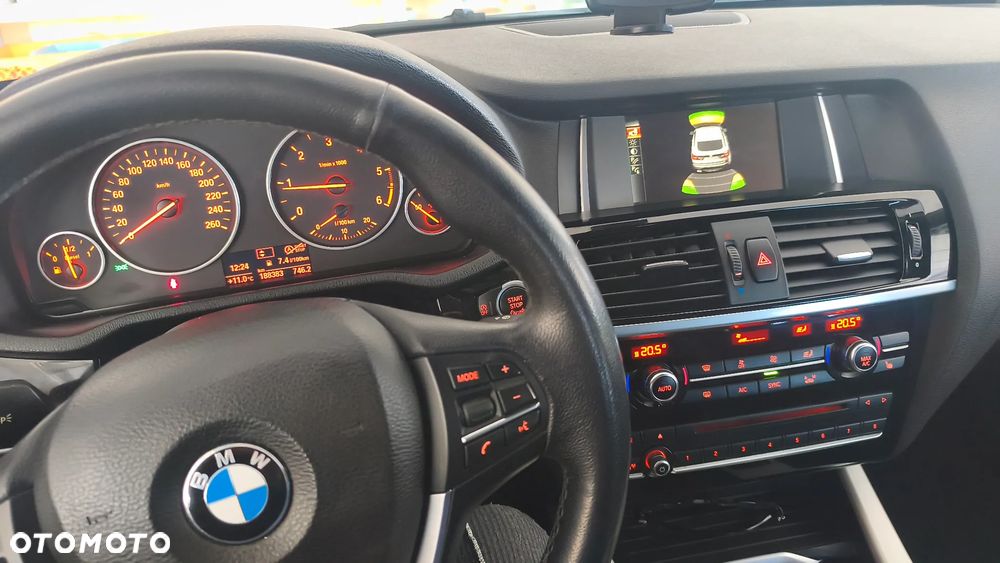 BMW X4 xDrive20d - 29