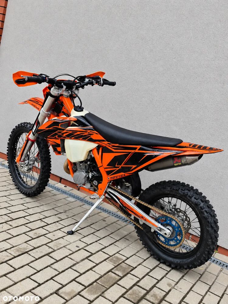 KTM EXC 450 - 9
