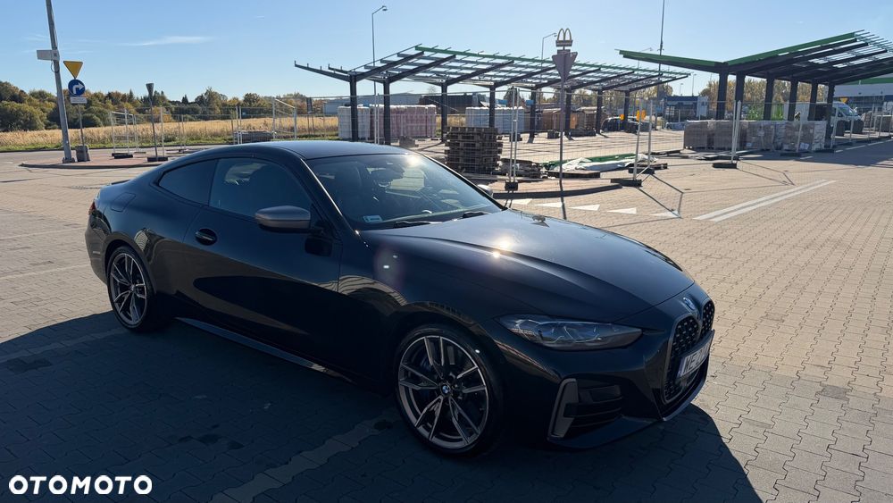 BMW M440I 2020 photo 3
