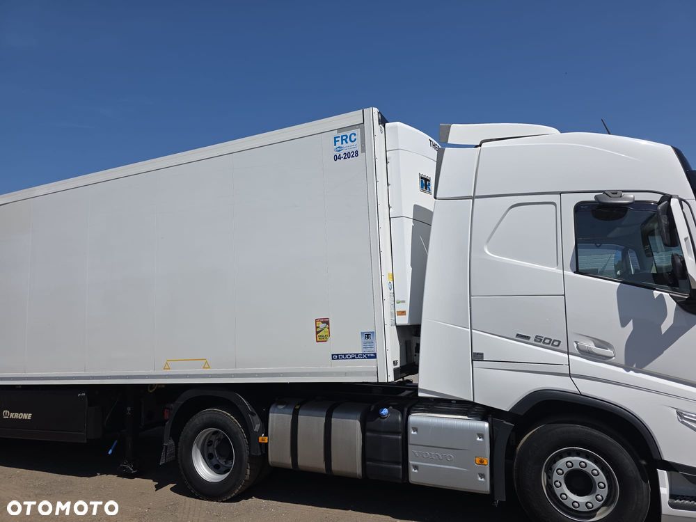 Krone TKS - 2