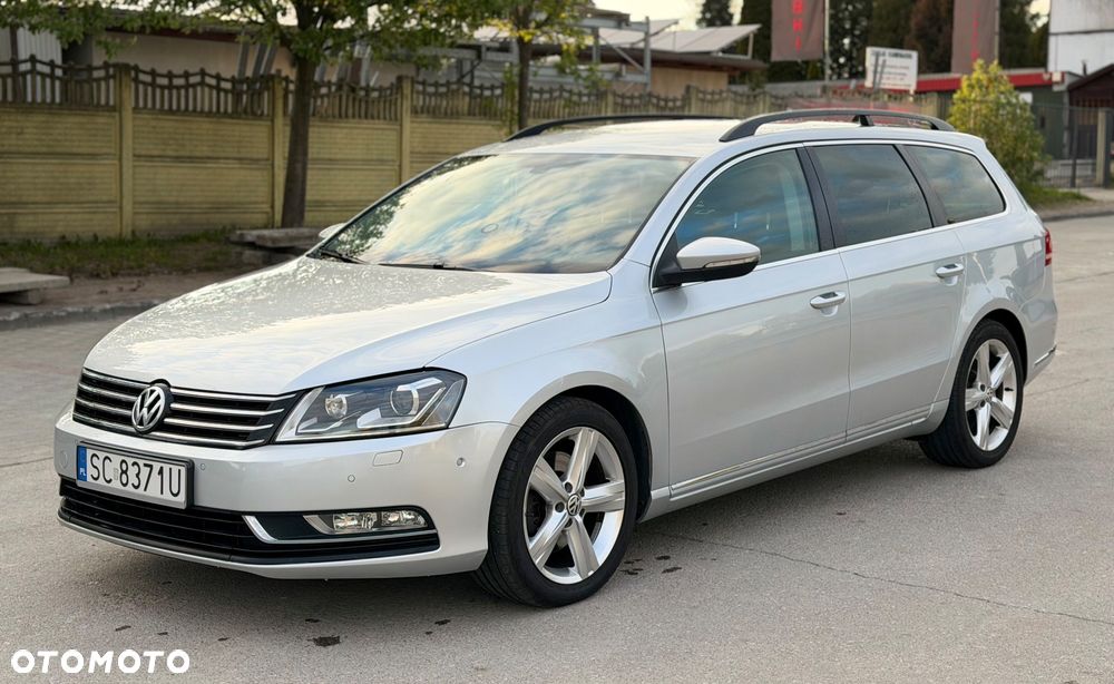 Volkswagen Passat 2.0 TDI BlueMotion Technology Highline - 1