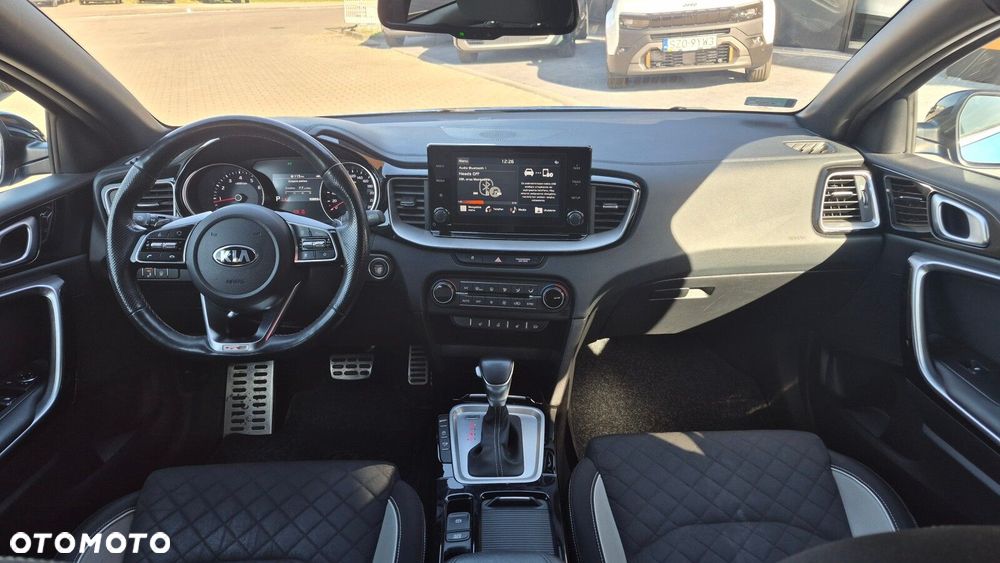 Kia ProCeed 2021