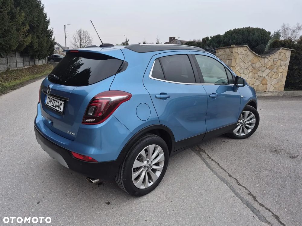 Opel Mokka 1.4 T Cosmo - 8