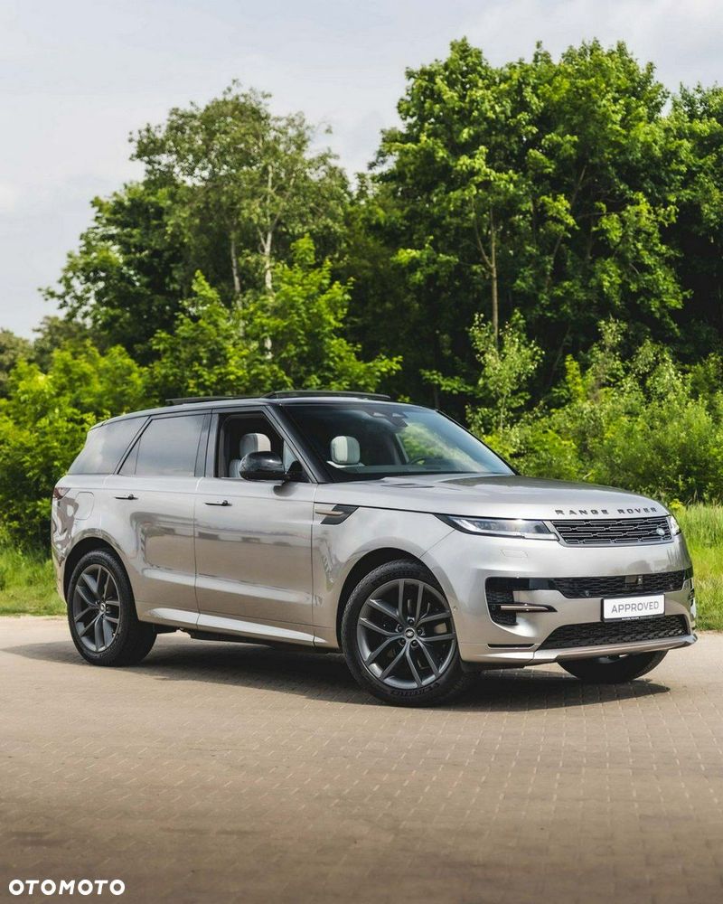 Land Rover Range Rover Sport - 12
