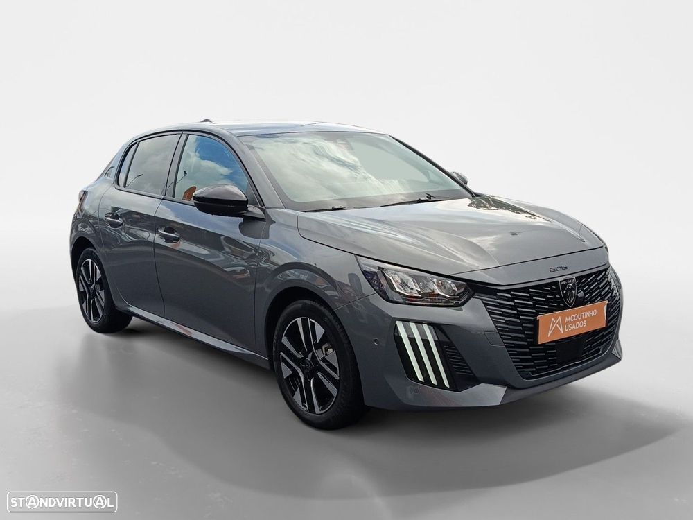 Peugeot 208 1.2 PureTech Allure - 7