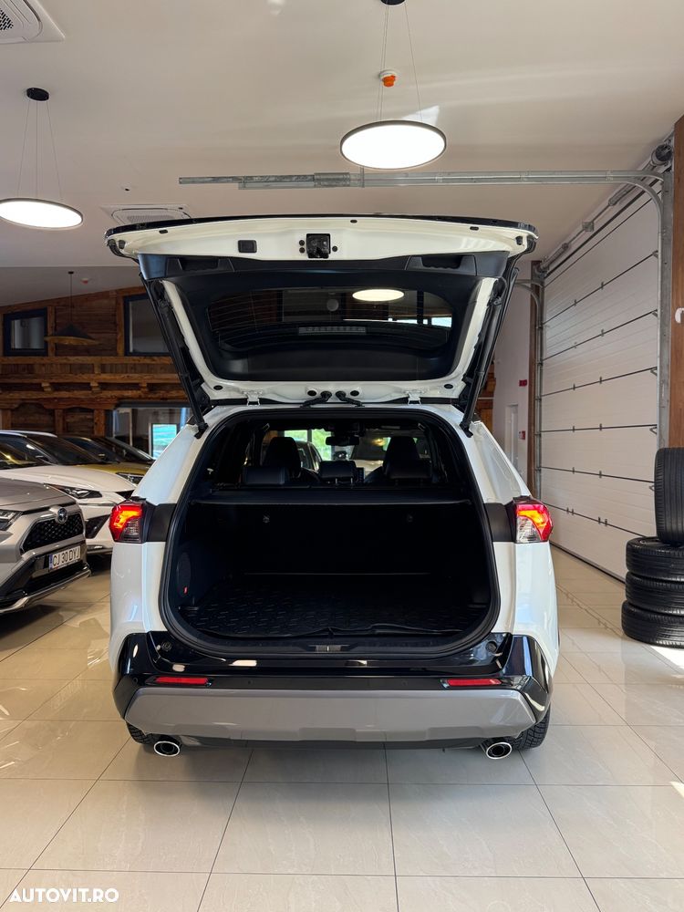 Toyota RAV4 2.5 4x4 Black Edition - 39