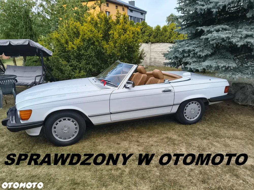 Mercedes-Benz SL - 1