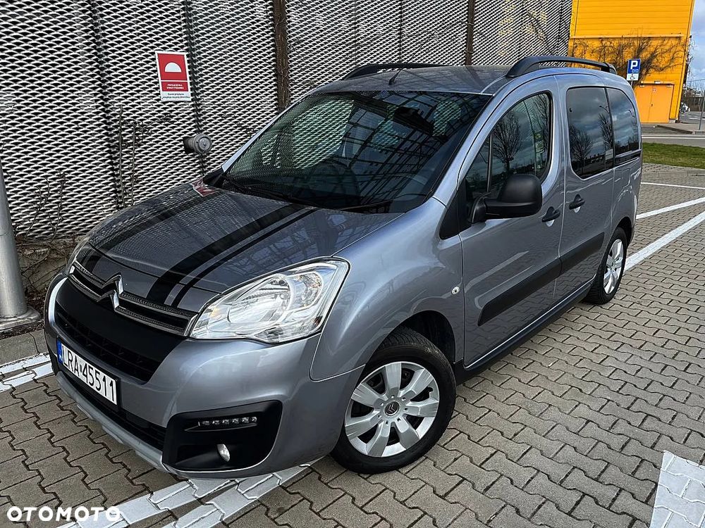 Citroën Berlingo - 1