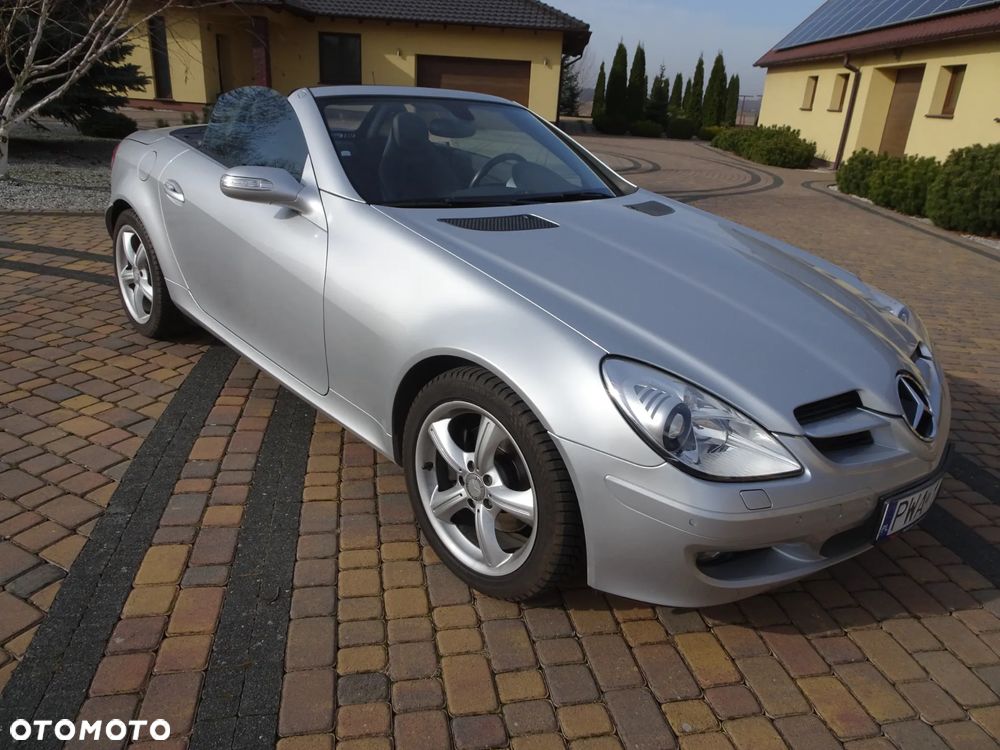 Mercedes-Benz SLK - 23