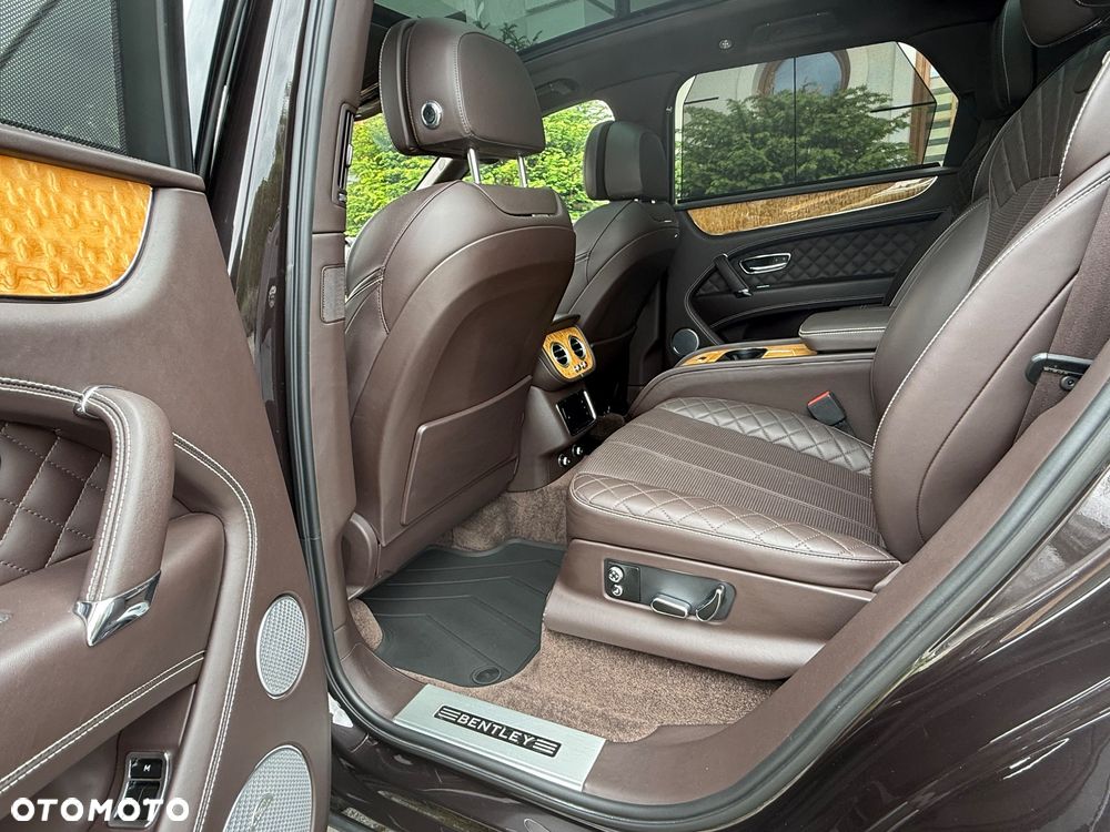 Bentley Bentayga - 10