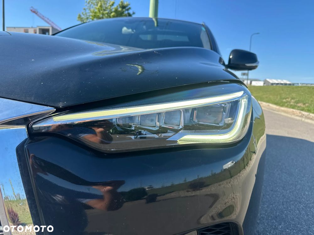 Infiniti QX50 - 2