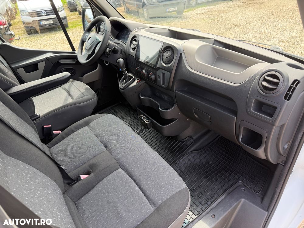 Opel Movano 2.3 Euro 5 2016 - 16