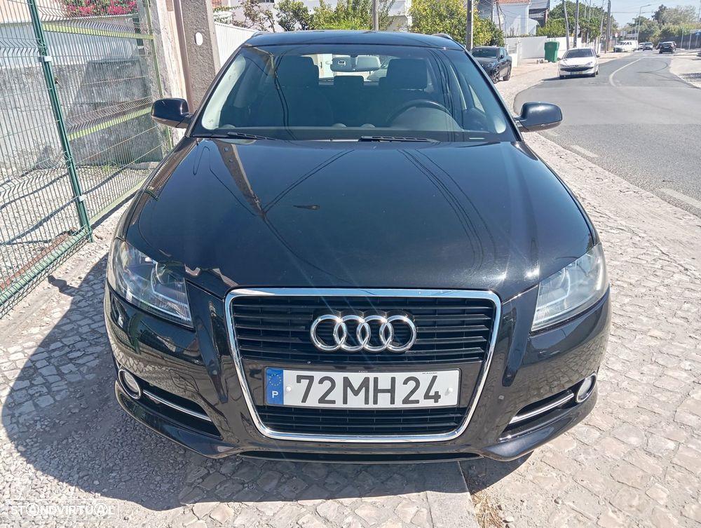 Audi A3 Sportback 1.2 TFSi Advance - 2