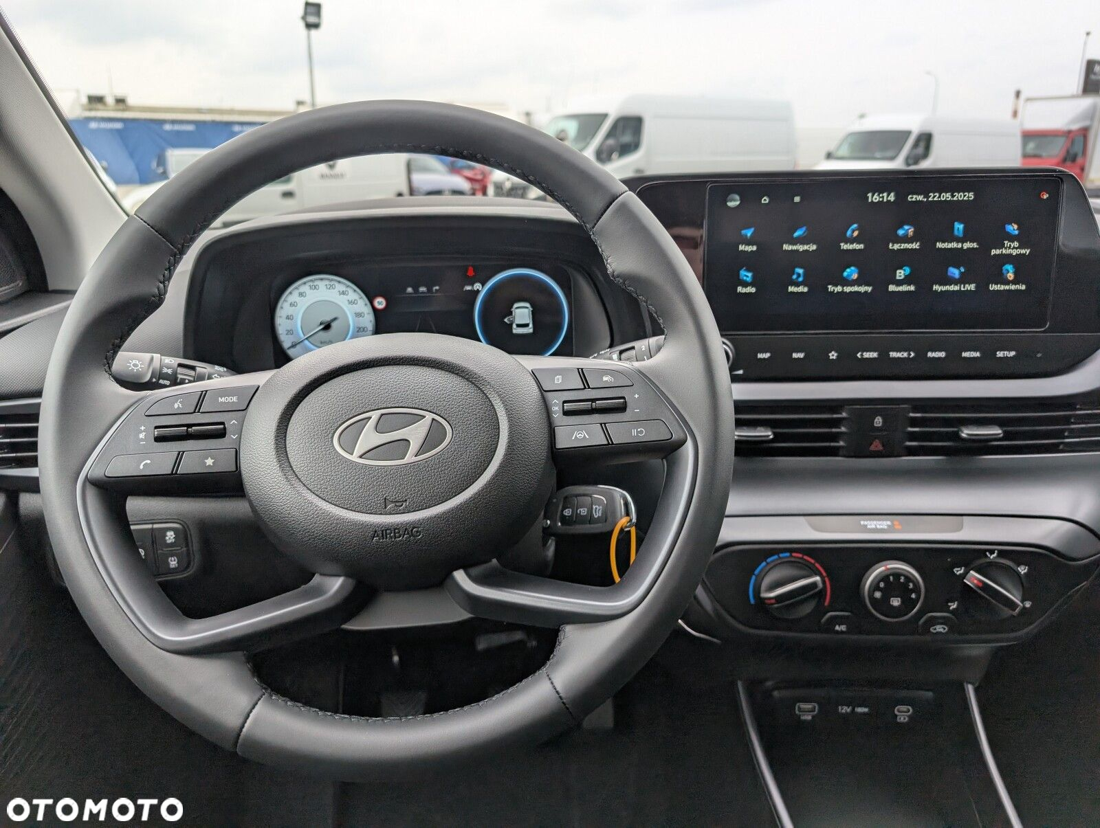 Hyundai i20 1.2 Modern - 10
