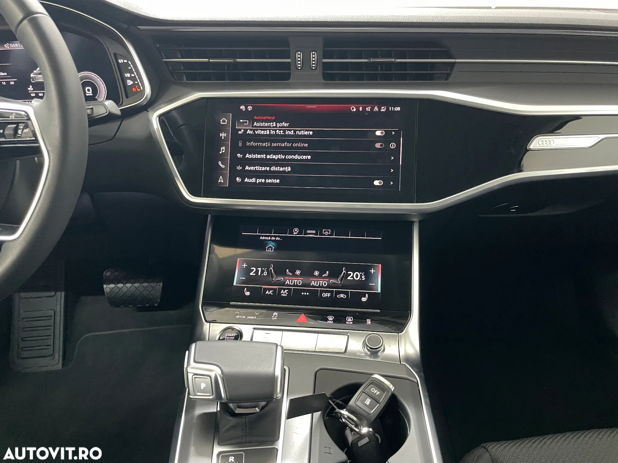 Audi A6 2.0 40 TDI quattro S tronic Basic - 28