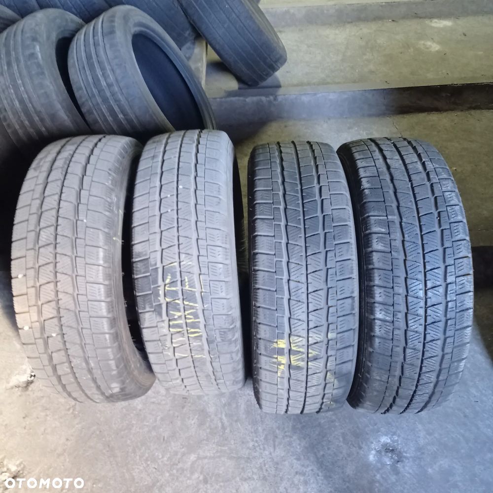 wzmacniane opony zimowe 4 szt. 215/65R16C FALKEN z 2019 roku - 5