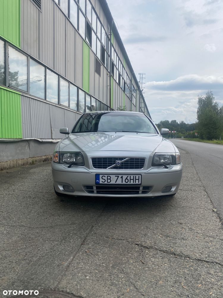 Volvo S80 - 5