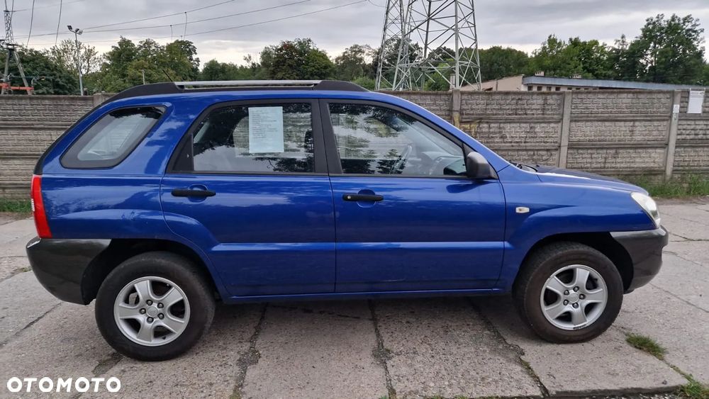 Kia Sportage 2.0 Expedition - 4