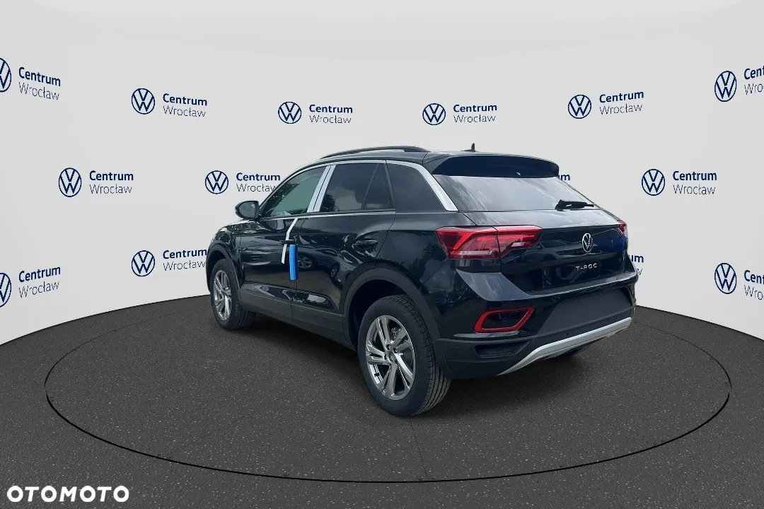 Volkswagen T-Roc 1.5 TSI Life Plus DSG - 3