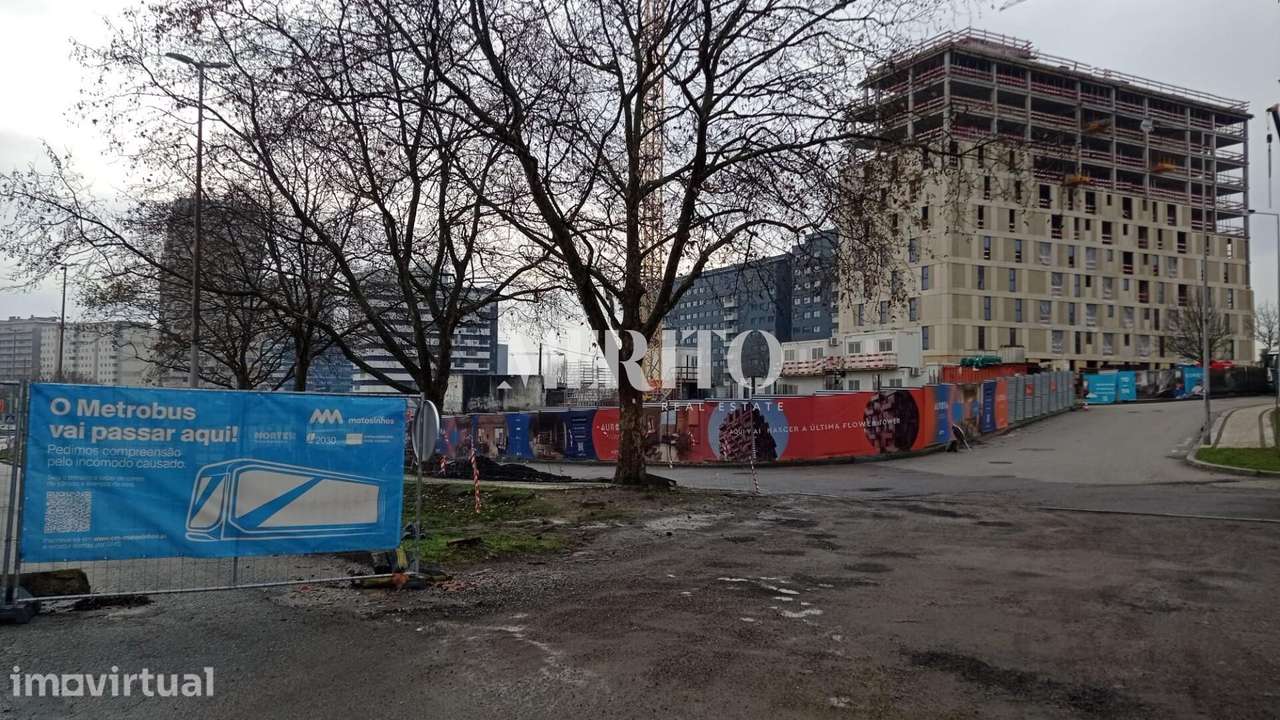 Apartamento T1+1 Novo em Leça da Palmeira - Grande imagem: 4/16