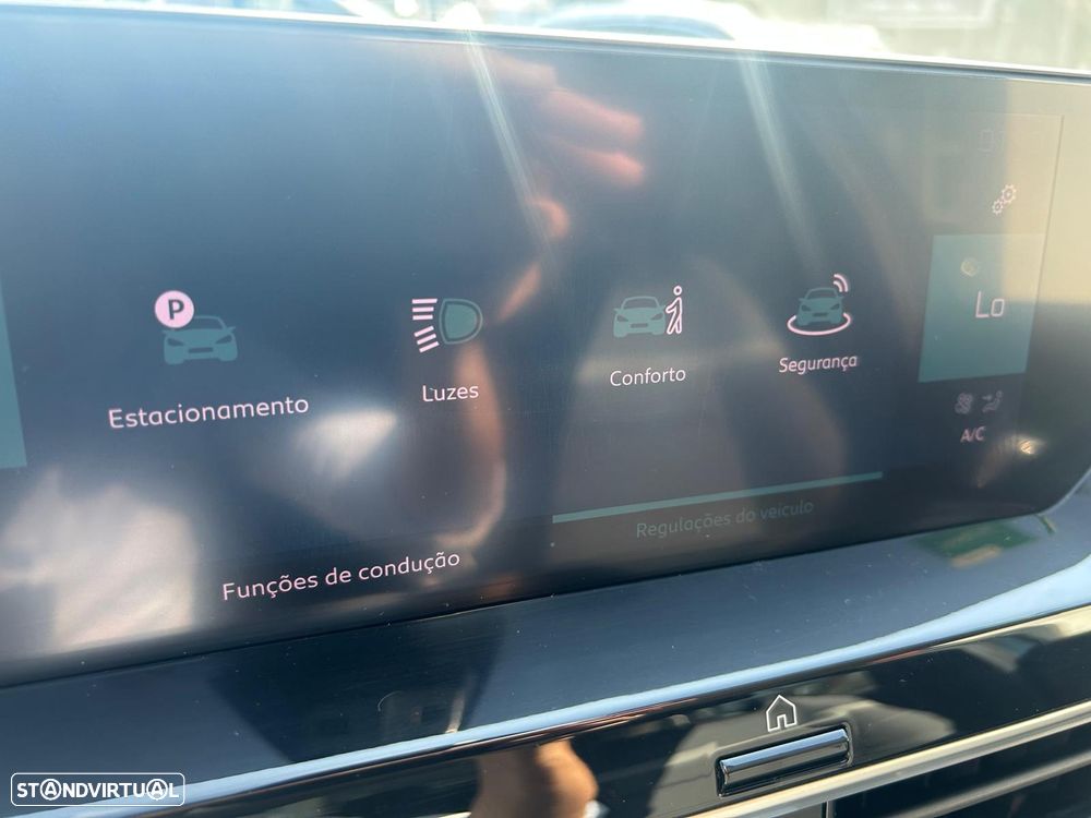 Citroën e-C4 50 kWh Shine - 19