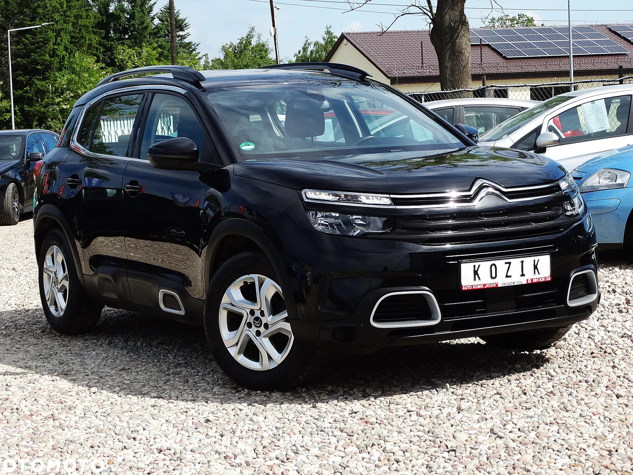 Citroën C5 Aircross 2.0 BlueHDi Shine EAT8 - 40