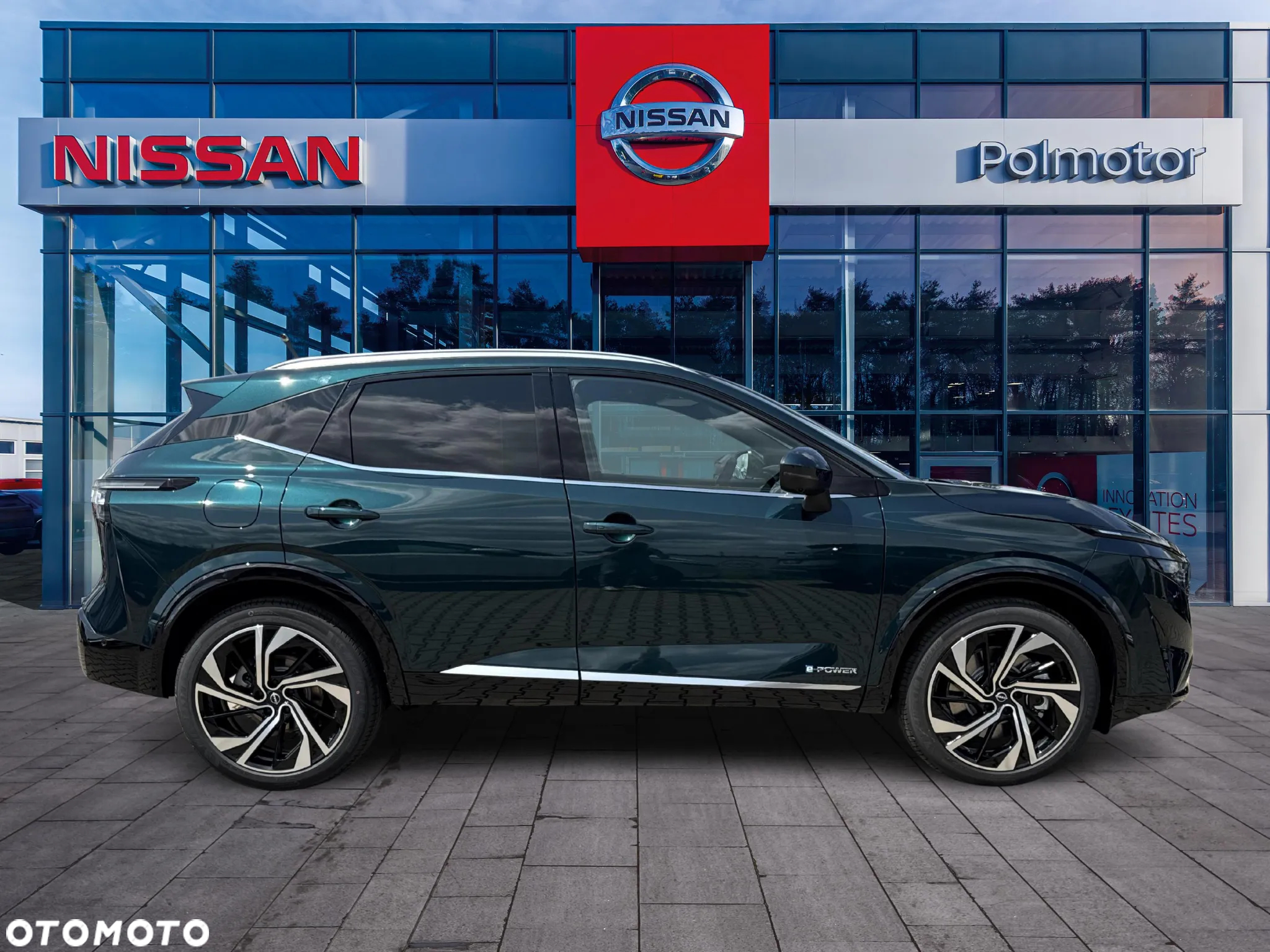 Nissan Qashqai - 6